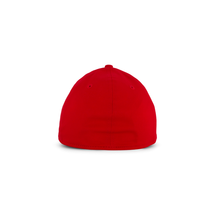 New Era 39thirty League Basic Neyyan Scarlet