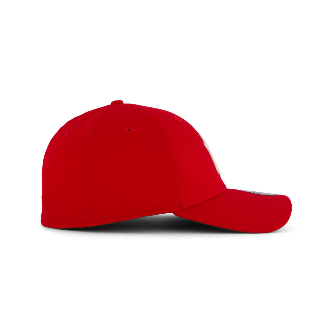 New Era 39thirty League Basic Neyyan Scarlet