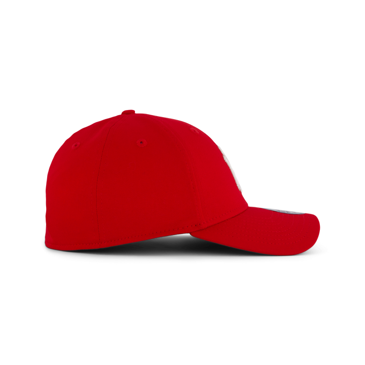 New Era 39thirty League Basic Neyyan Scarlet