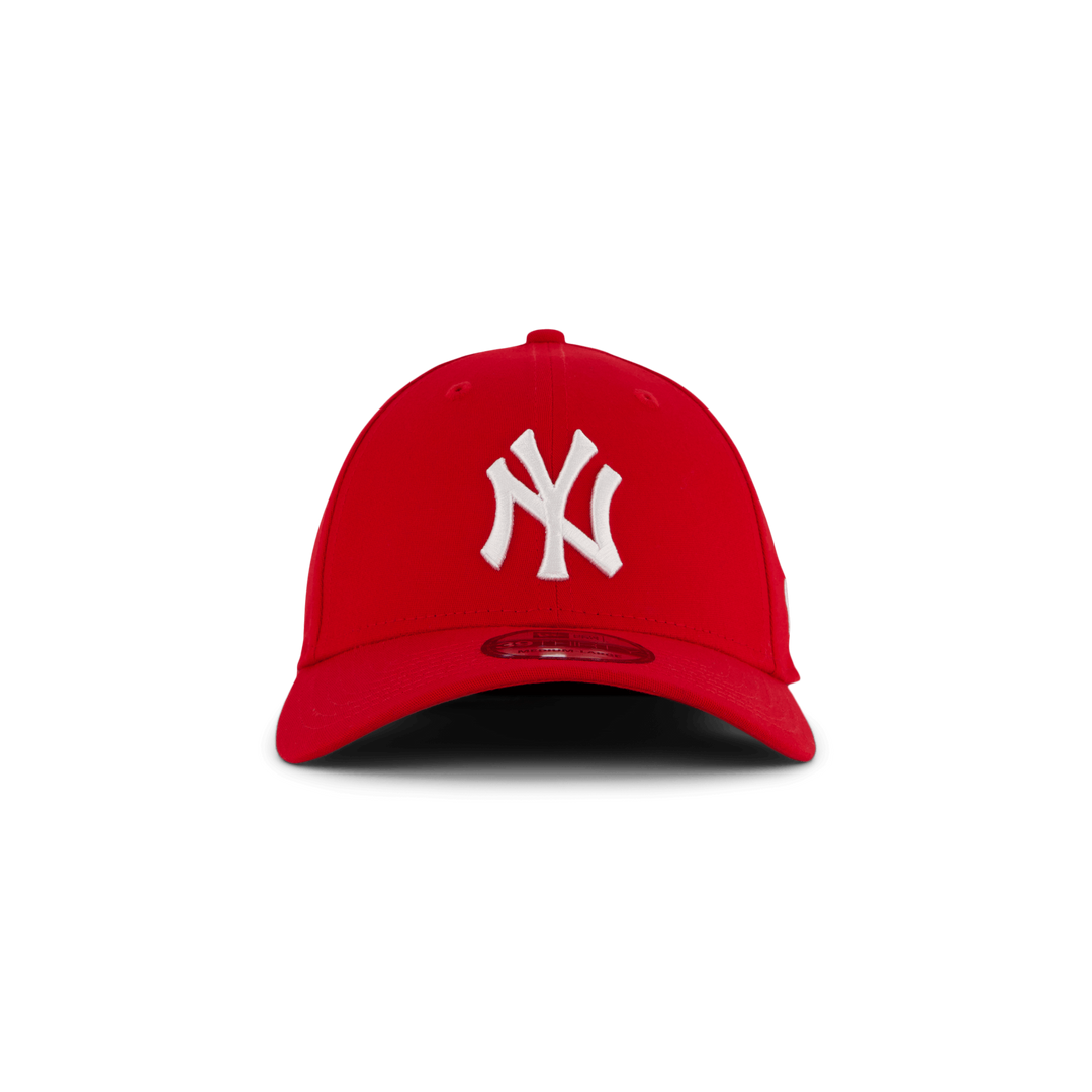 New Era 39thirty League Basic Neyyan Scarlet
