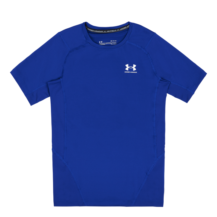 UA Hg Armour Comp Ss Royal