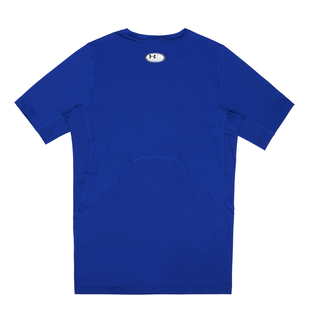 UA Hg Armour Comp Ss Royal