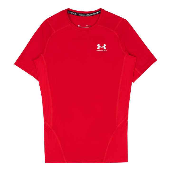 Men's HeatGear® Armour Short Sleeve