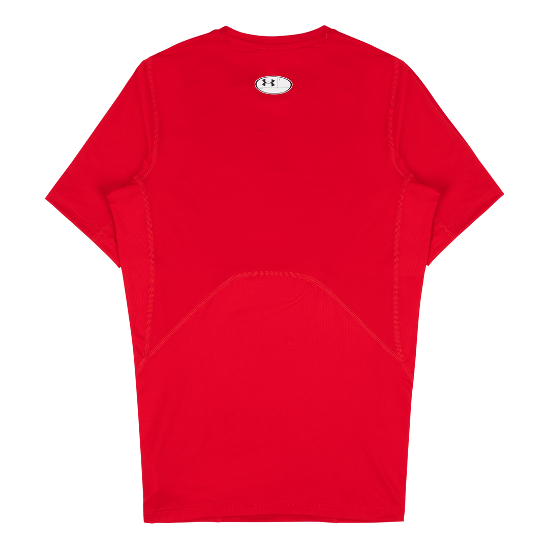 Men's HeatGear® Armour Short Sleeve