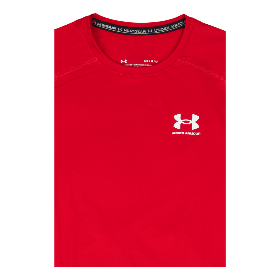 Men's HeatGear® Armour Short Sleeve