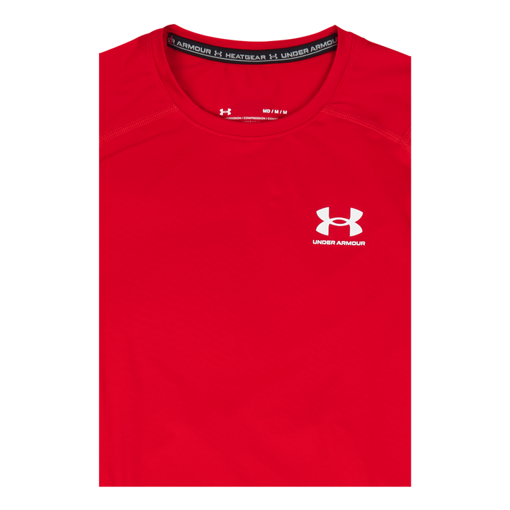 Men's HeatGear® Armour Short Sleeve