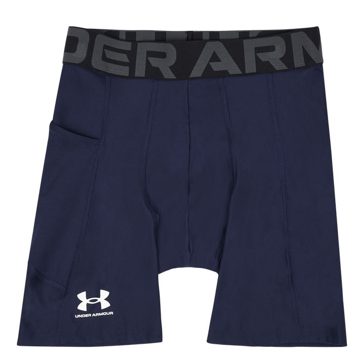 UA HeatGear Compression Shorts