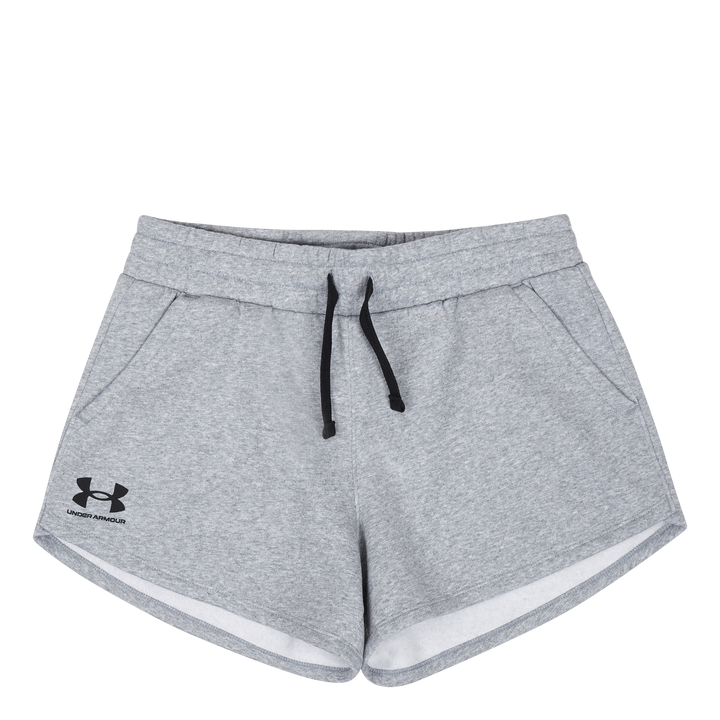 Rival Fleece Short Steel