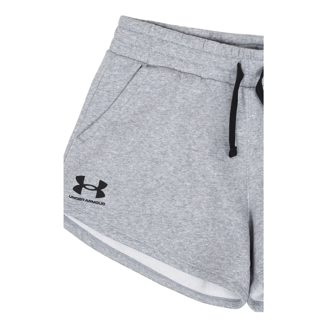 Rival Fleece Short Steel