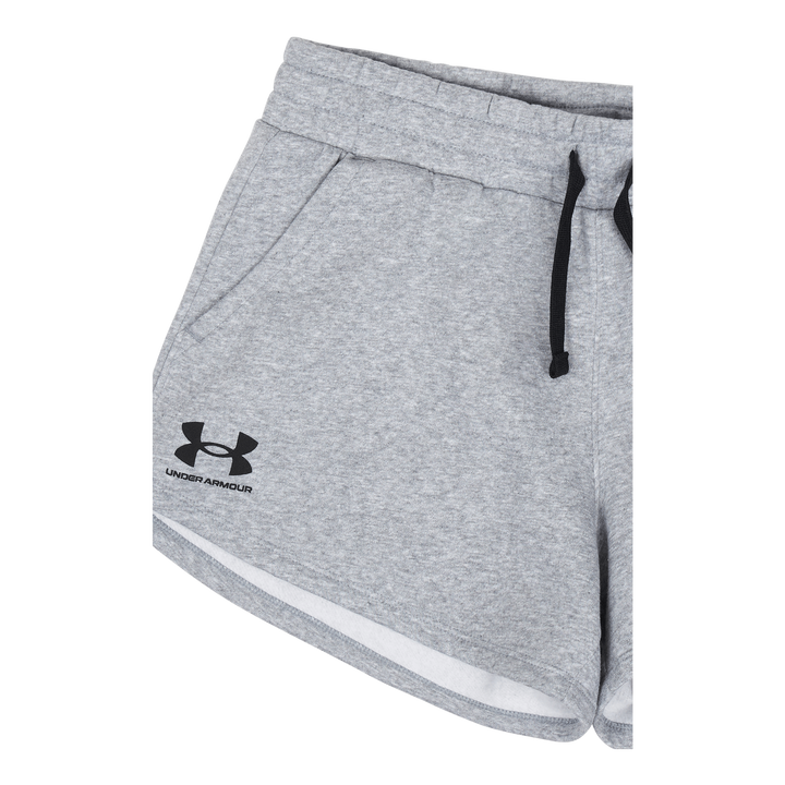 Rival Fleece Short Steel