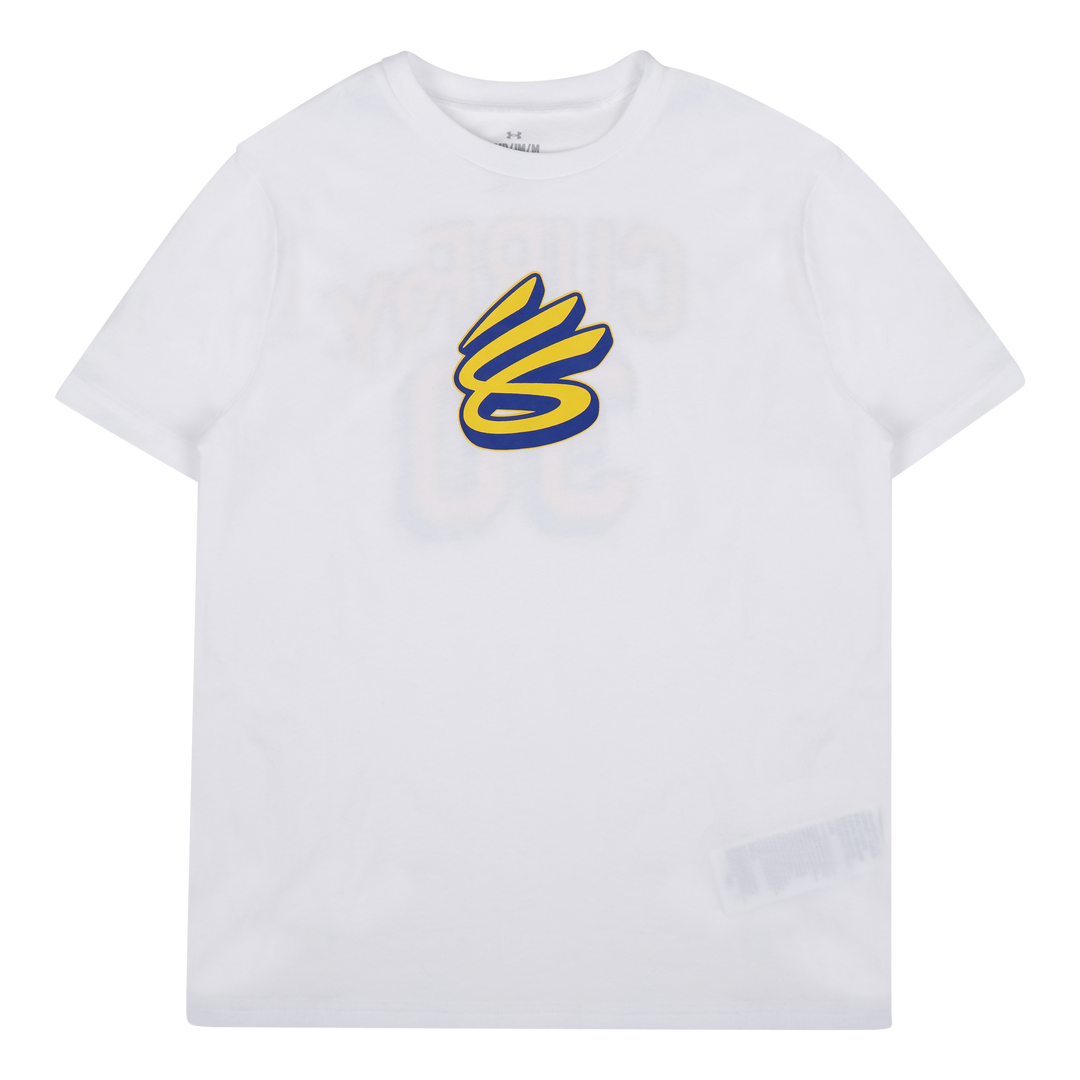 UA Curry Drop Shadow Ss