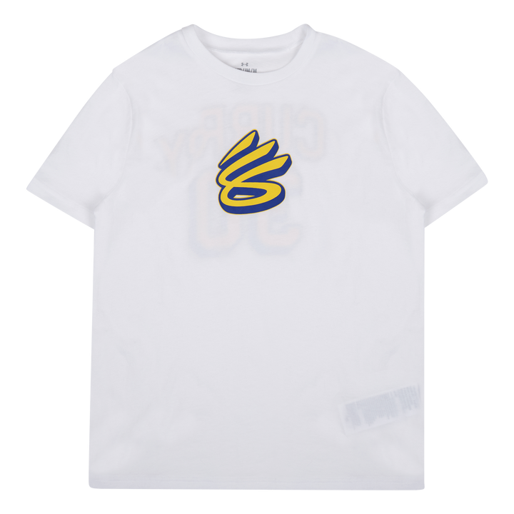 UA Curry Drop Shadow Ss