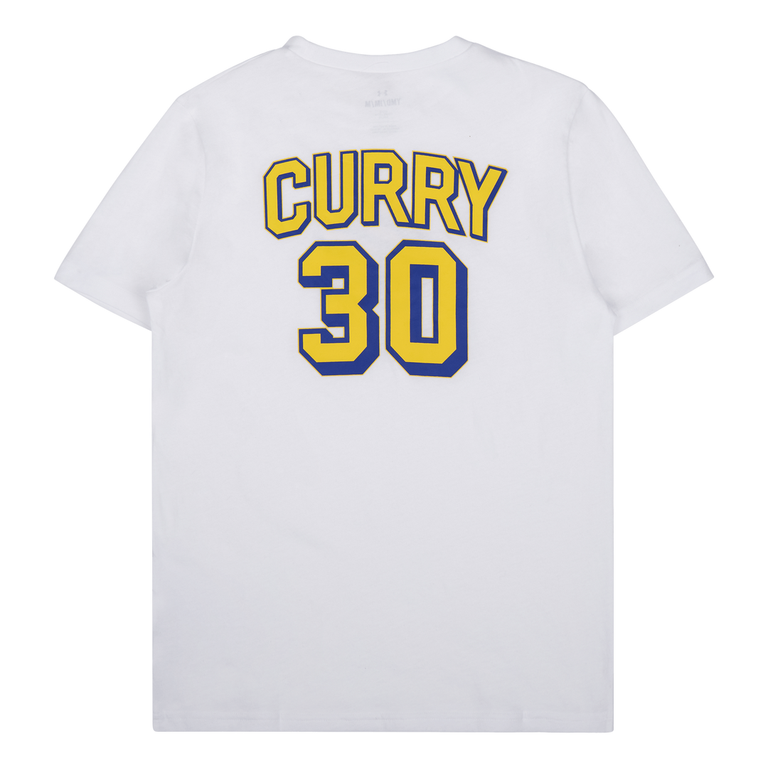 UA Curry Drop Shadow Ss