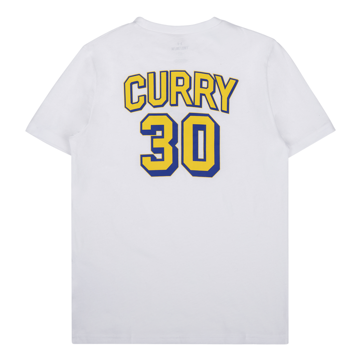 UA Curry Drop Shadow Ss