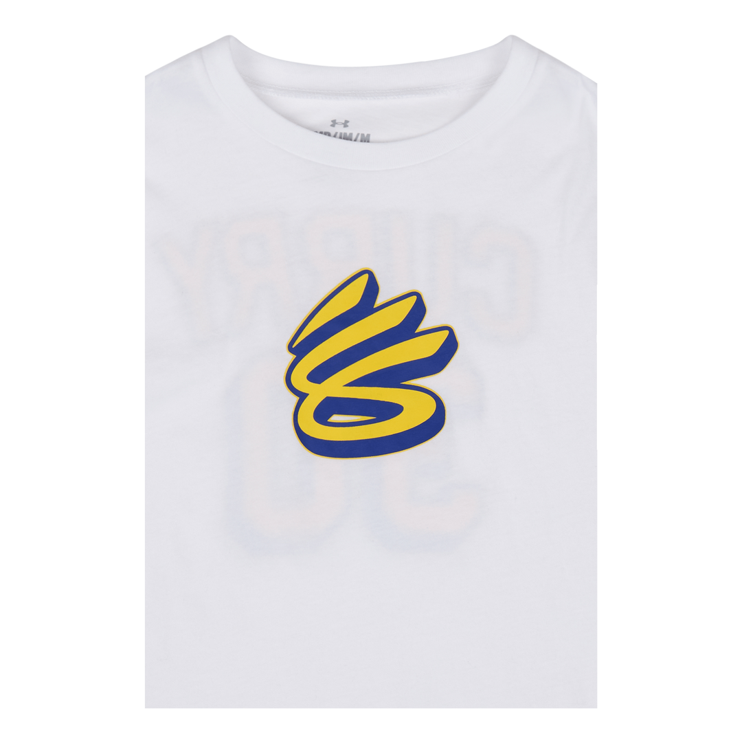 UA Curry Drop Shadow Ss