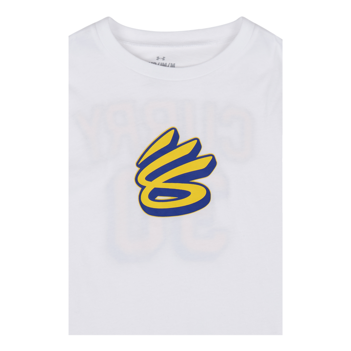 UA Curry Drop Shadow Ss