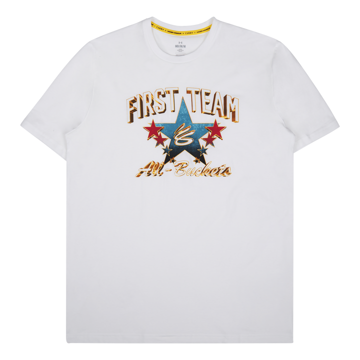 UA Curry All Star Game Ss