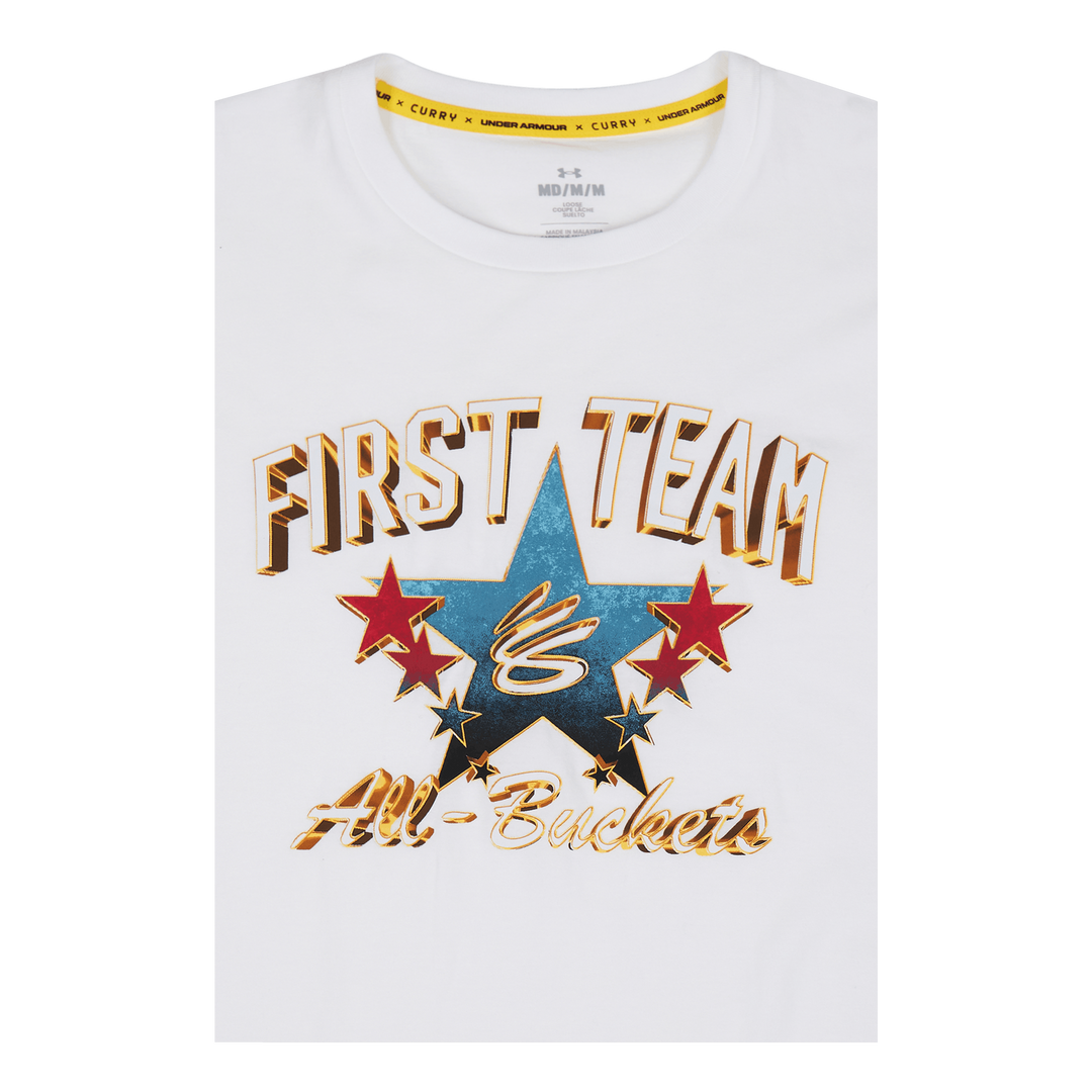 UA Curry All Star Game Ss