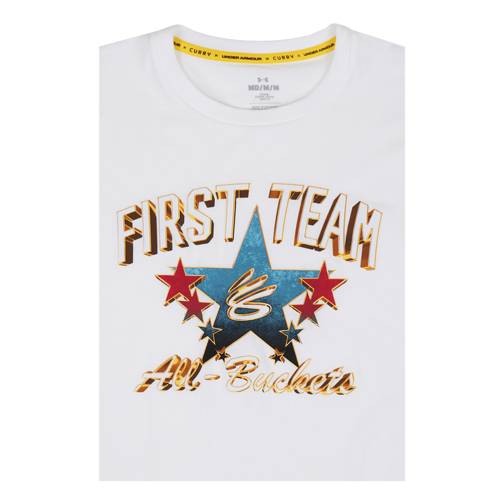 UA Curry All Star Game Ss