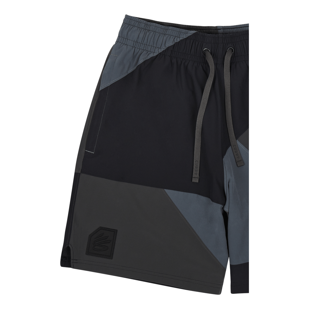 Curry Woven 7in Short