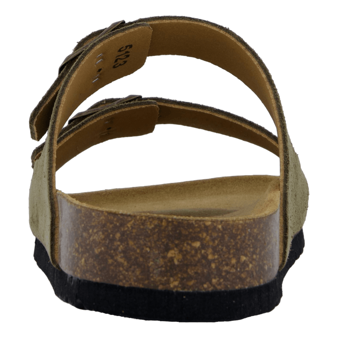 St Julien Suede Khaki