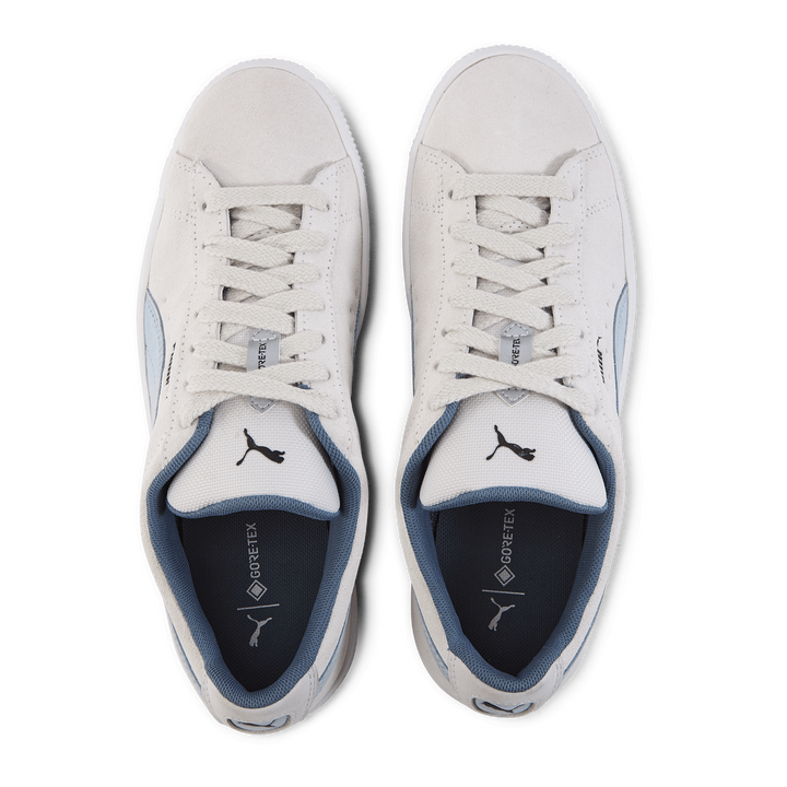 Puma Suede Vintage Gore-tex Gr Grey,blue,white