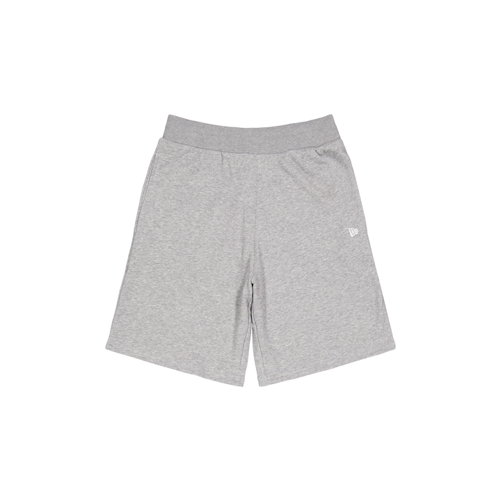 Ne Essential Shorts Newera Hgrwhi