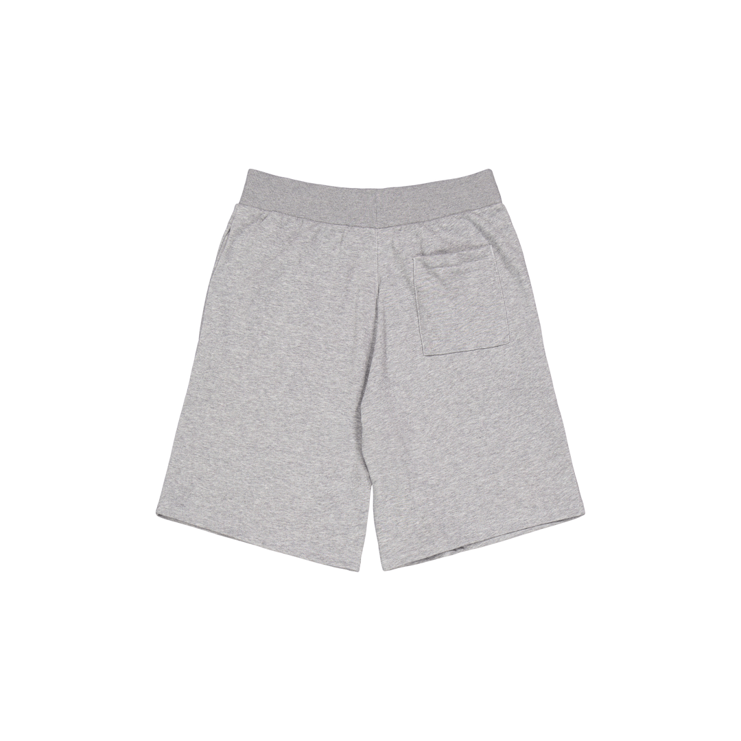 Ne Essential Shorts Newera Hgrwhi