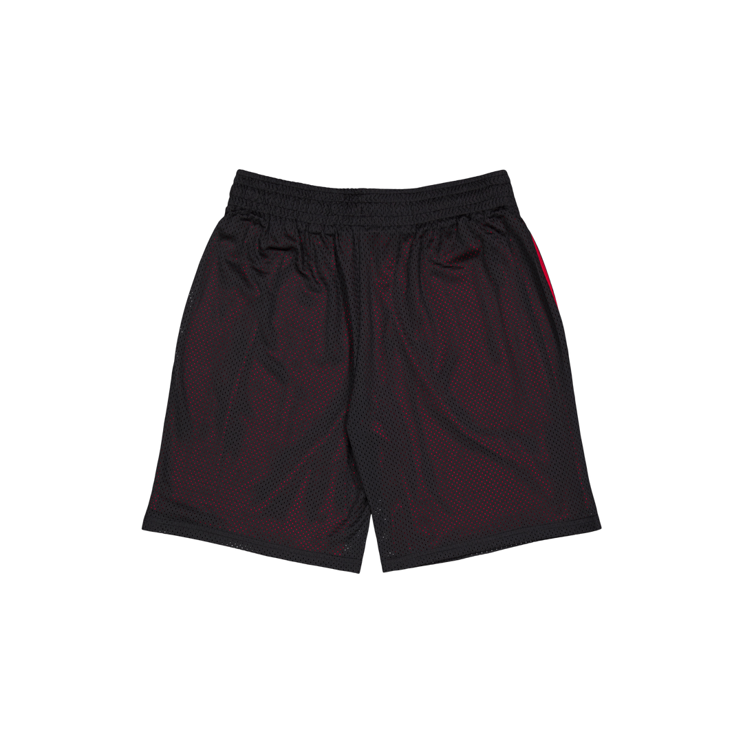 New Era Mesh Shorts Newera Black