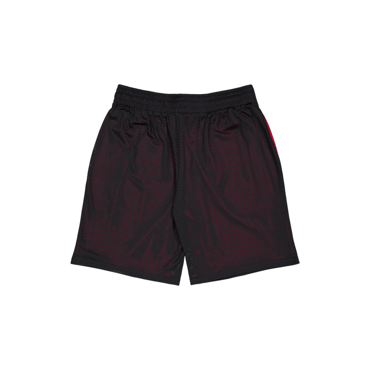 New Era Mesh Shorts Newera Black