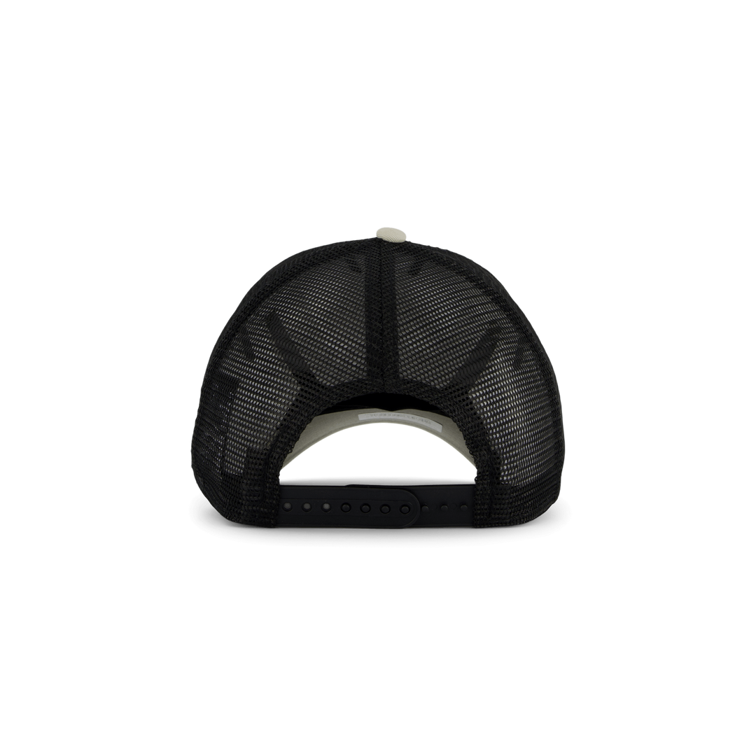 State Patch Trucker New Era