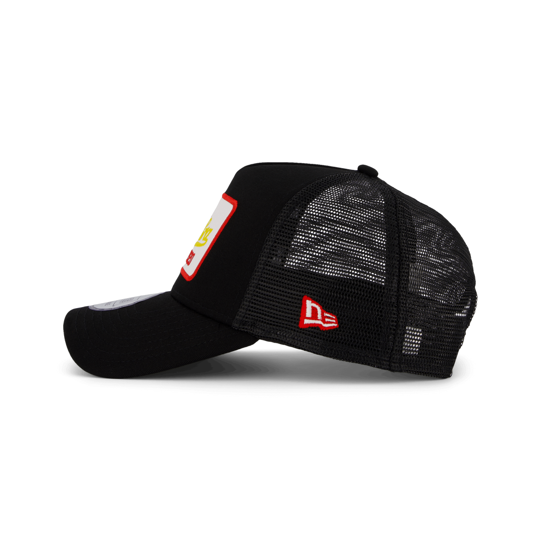 State Patch Trucker New Era