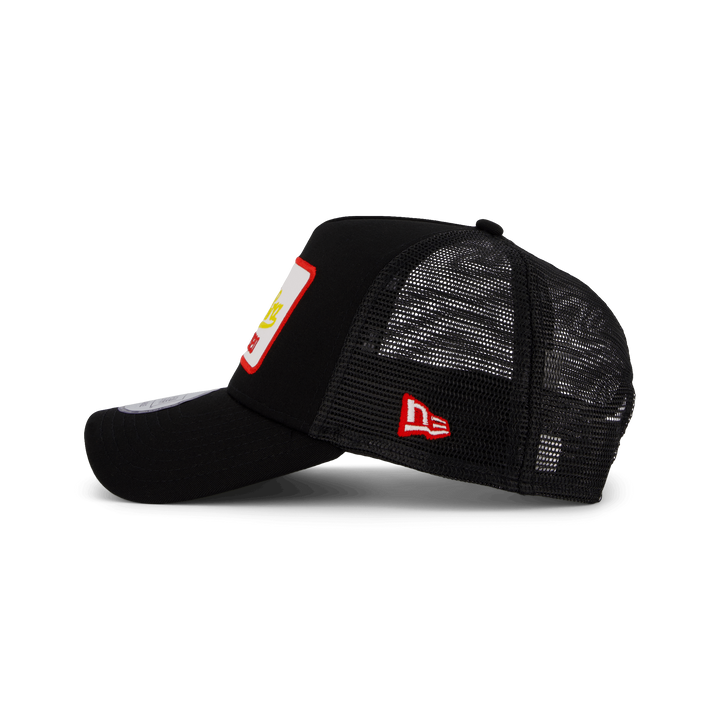 State Patch Trucker New Era