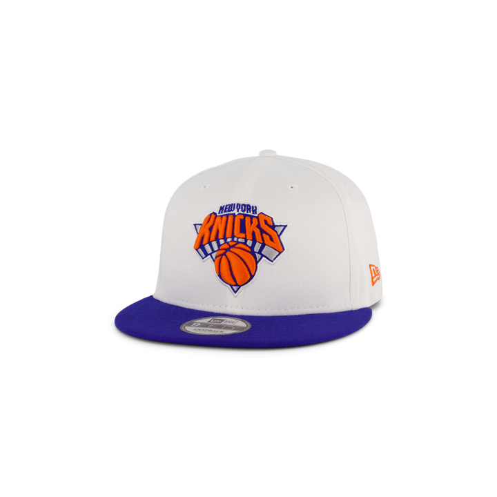 Knicks White Crown Team 9fifty