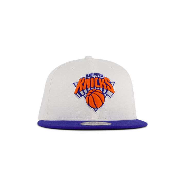 Knicks White Crown Team 9fifty