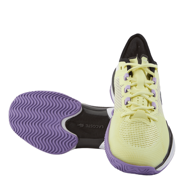 Ag-lt Ultra Clay Court Light Yellow/black