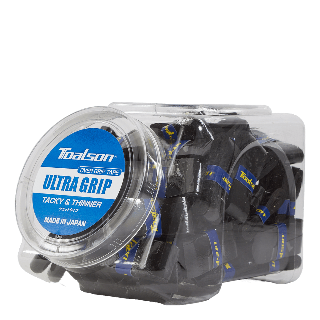 Toalson Ultra Overgrip 72 St. Black