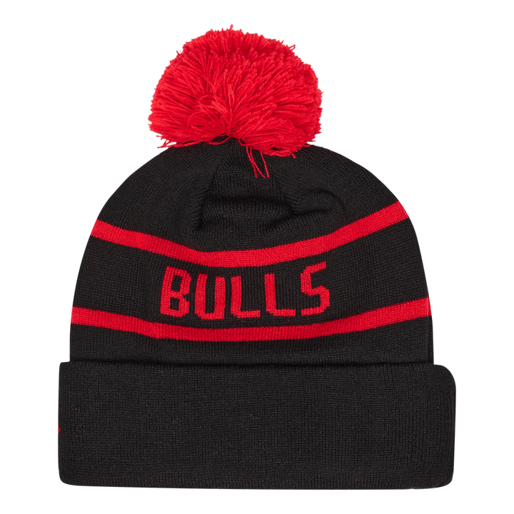 Bulls New Era Jake Beanie