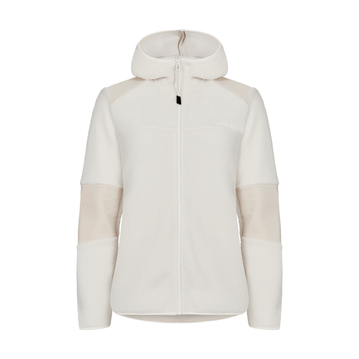 Wazzi Pile Hoodie Tofu