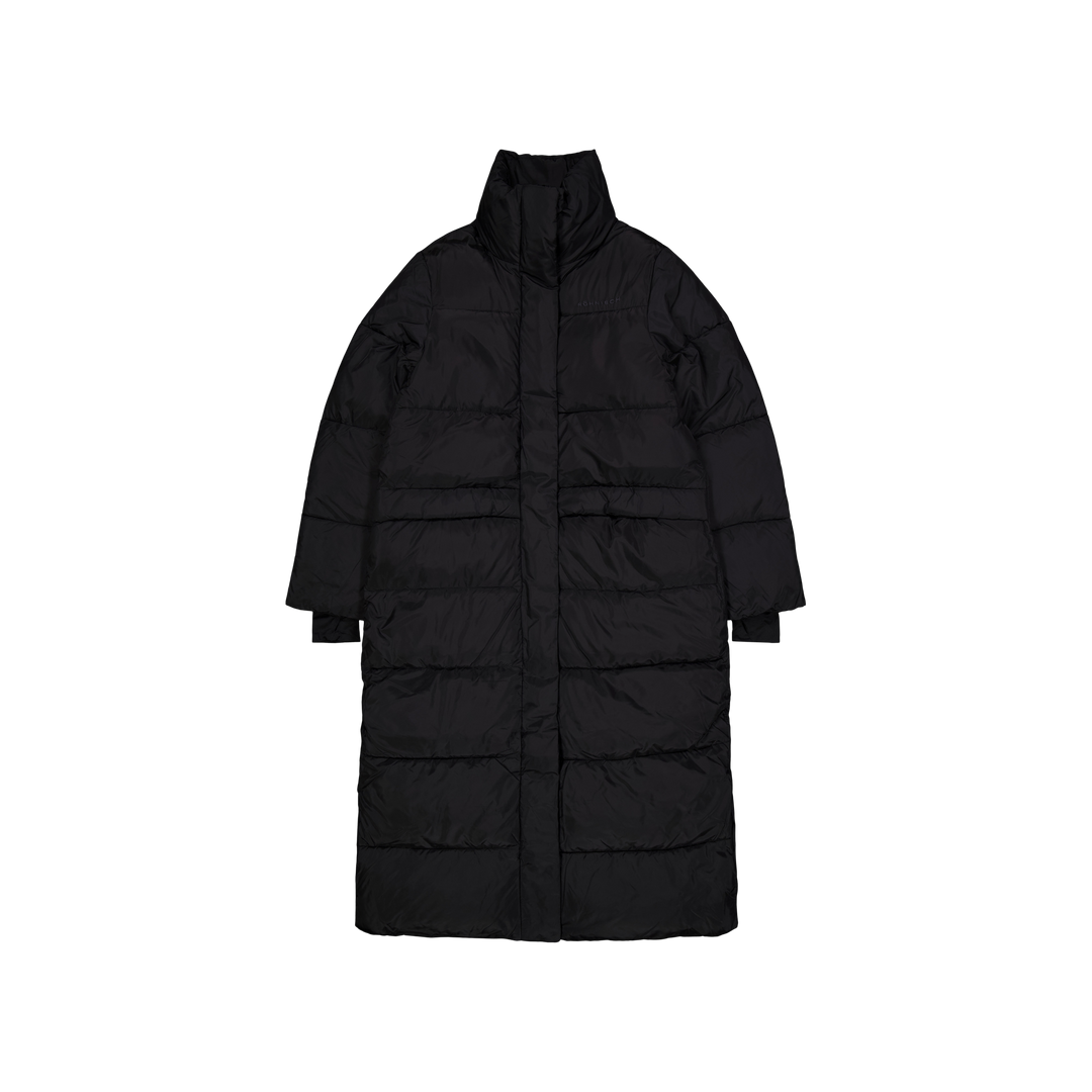 Reign Coat Black