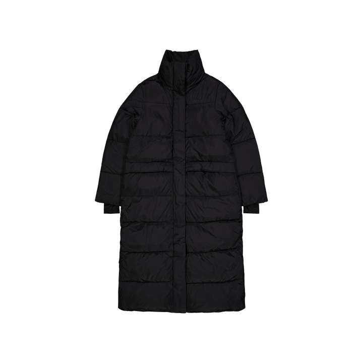 Reign Coat Black