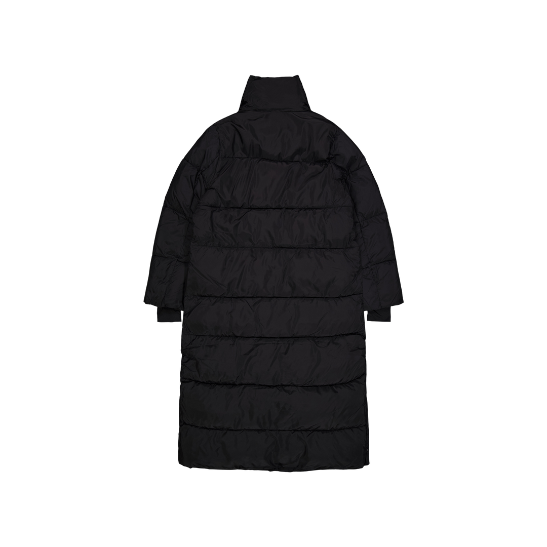 Reign Coat Black