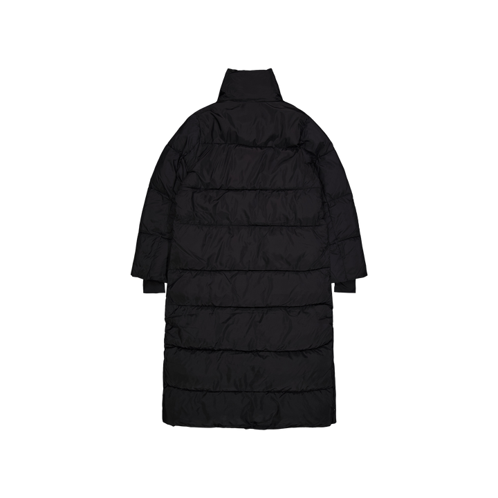 Reign Coat Black