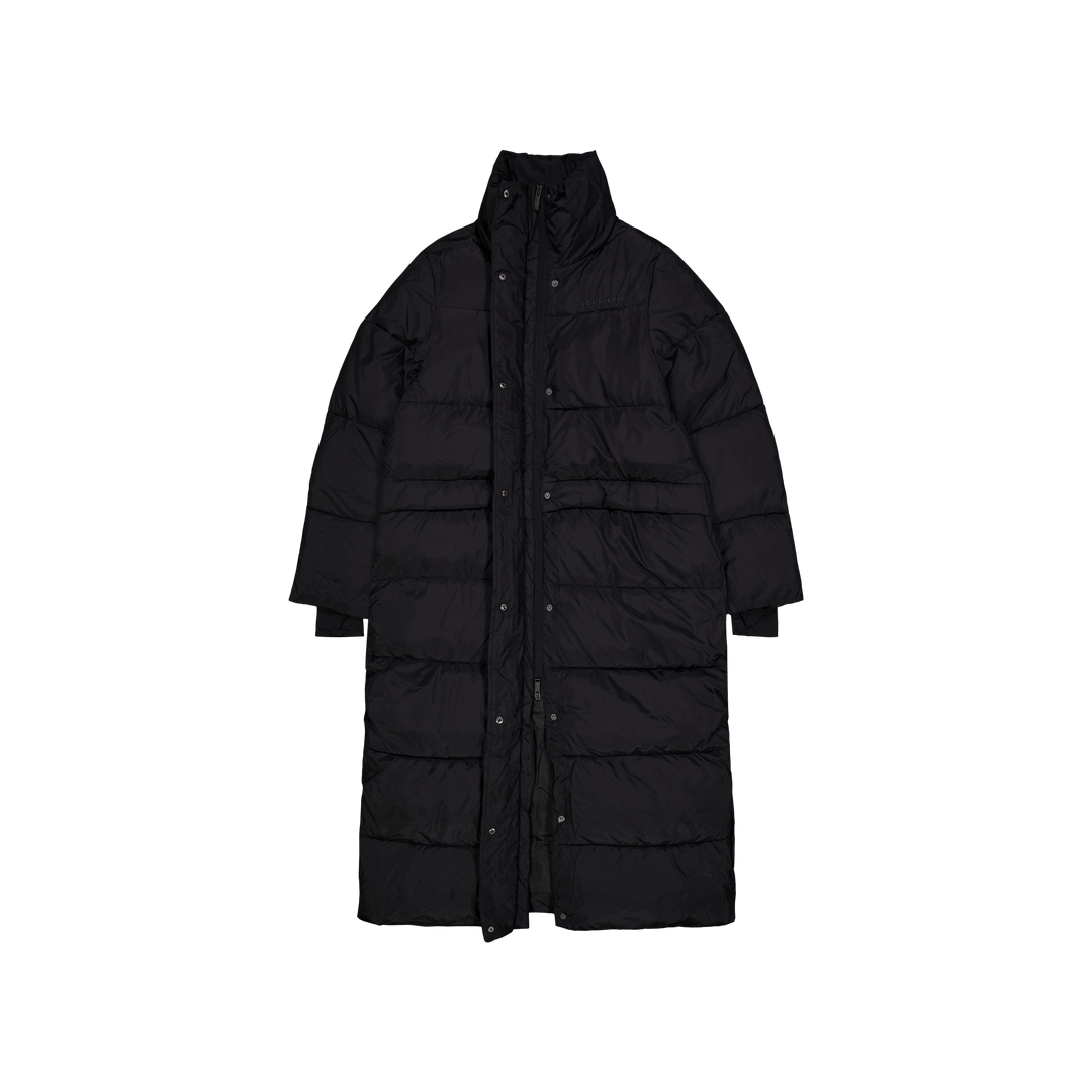 Reign Coat Black