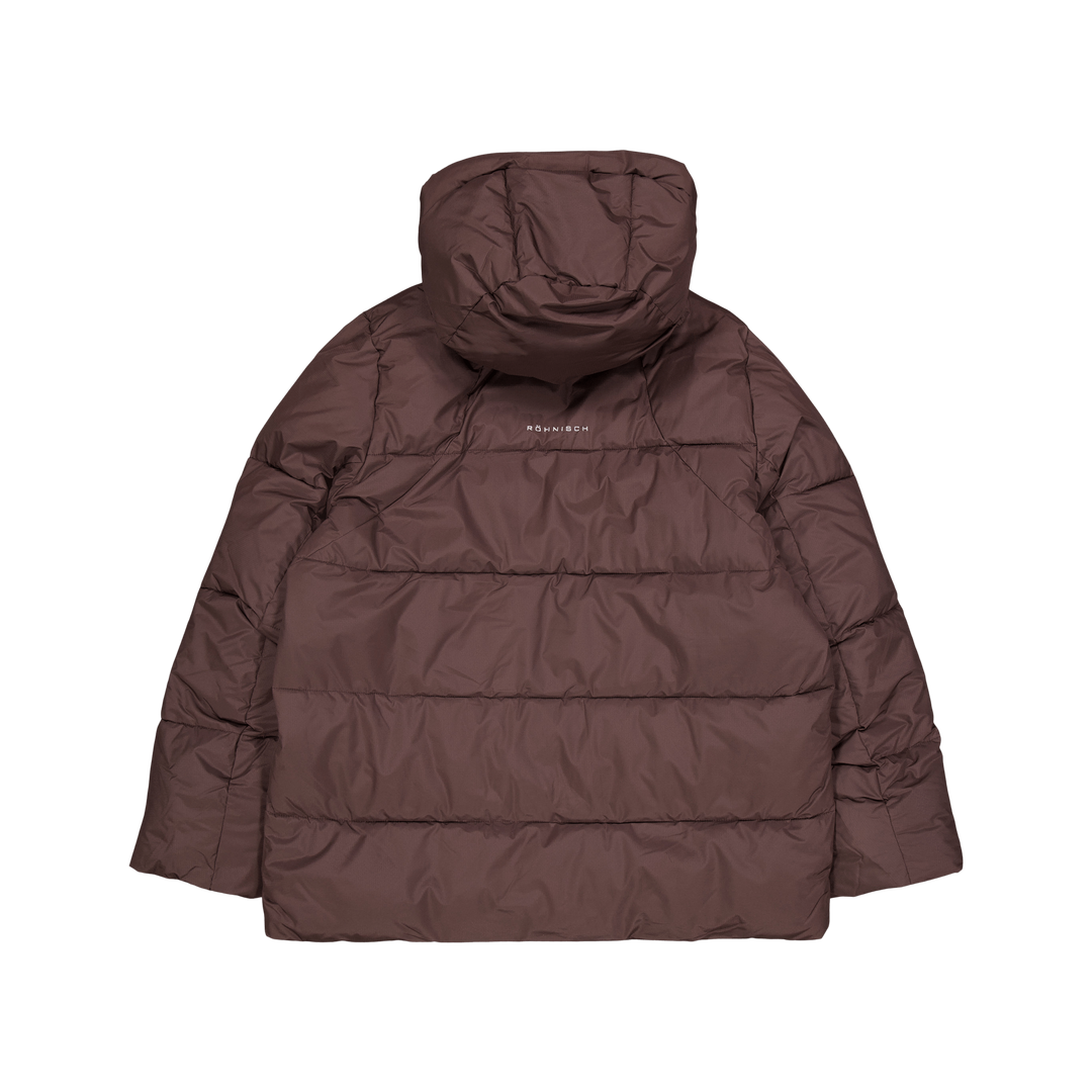 Suri Jacket Seal Brown