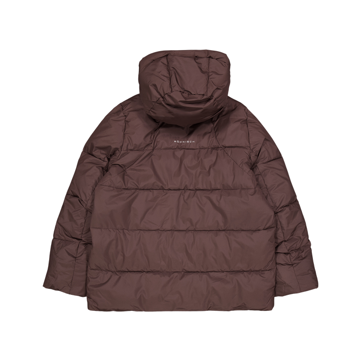 Suri Jacket Seal Brown