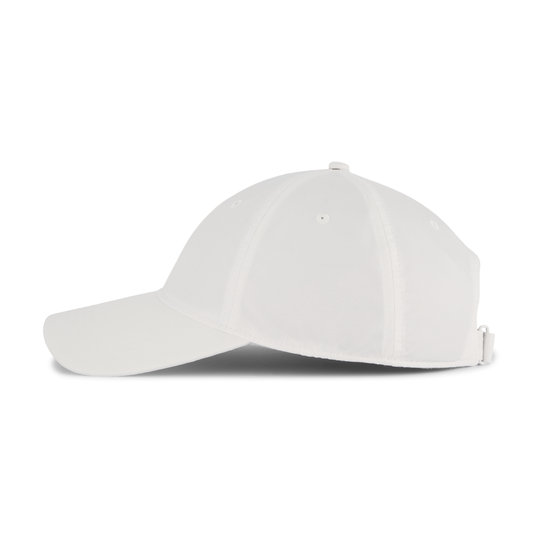 Lacoste Cap White