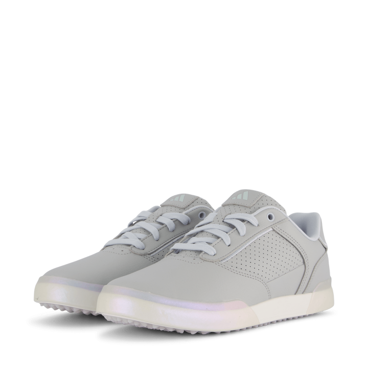 Retrocross Spikeless Golf Shoes Grey Two / Halo Blue / Chalk White