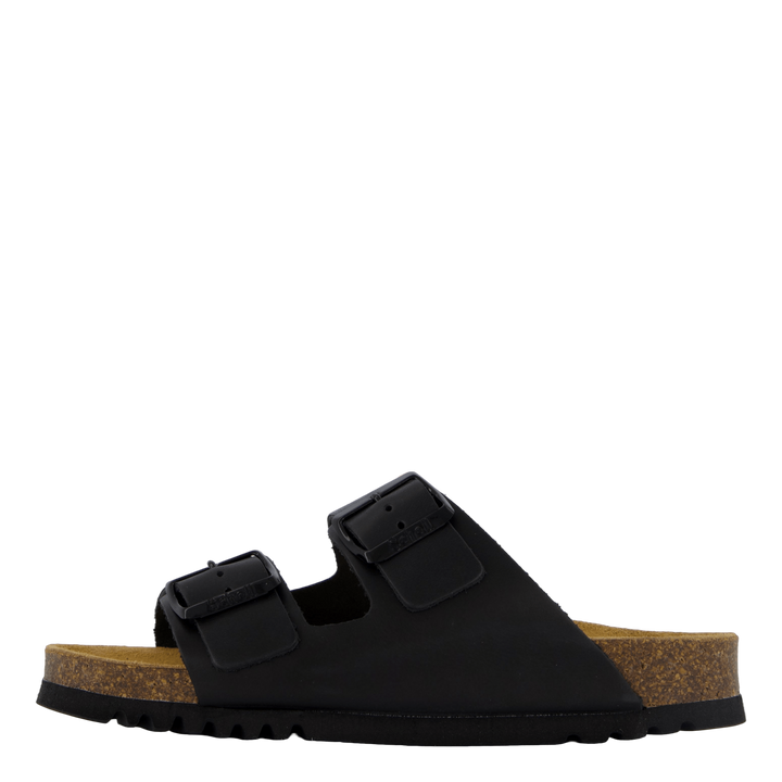 Sl Josephine Leather Black Black