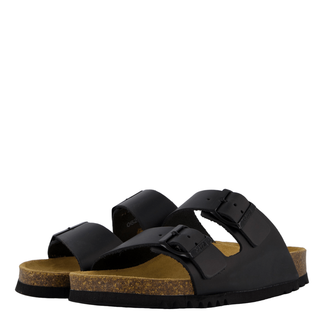 Sl Josephine Leather Black Black